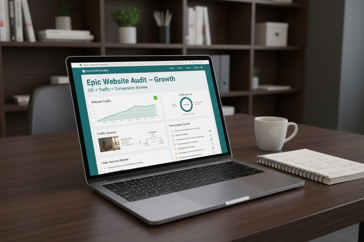 SEO & Site Audit Packages