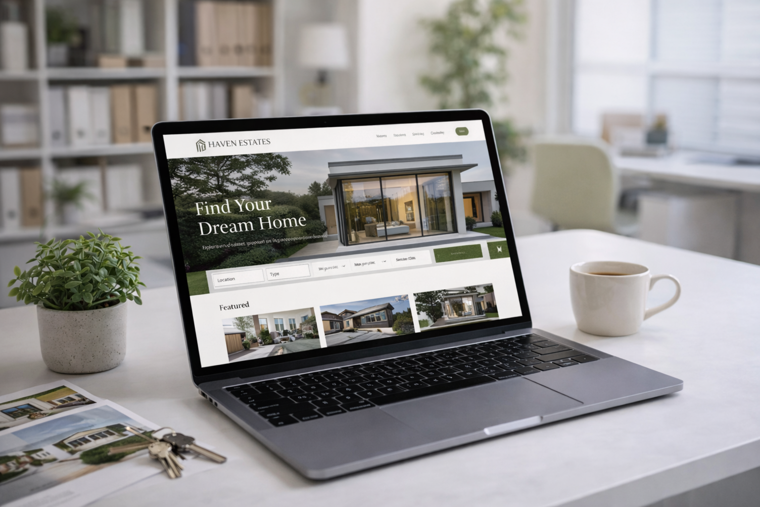 Estate Agencies & Property Managers