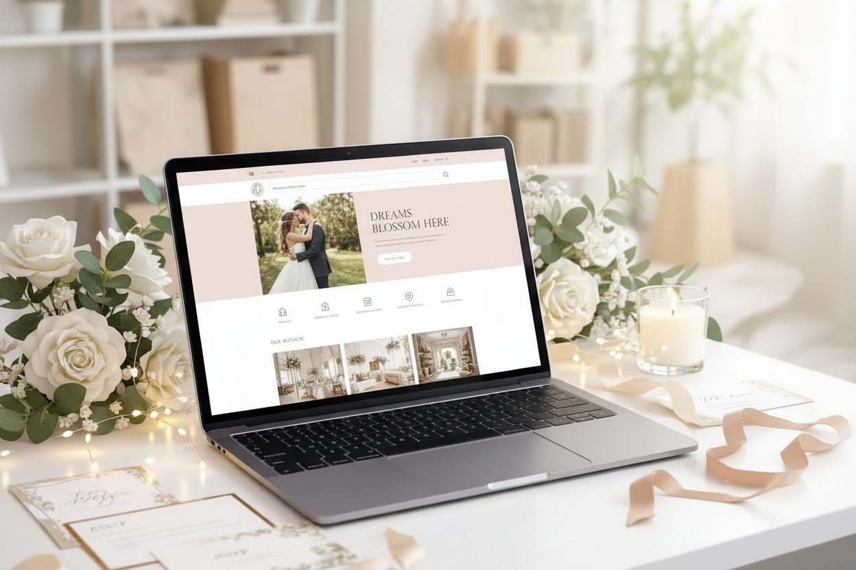 Events, Weddings & Creative Businesses