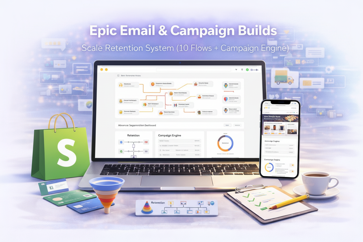 Email Scale Retention System
