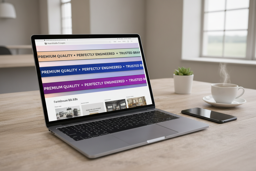 Epic Shopify Add-on — Scrolling Marquee Banner