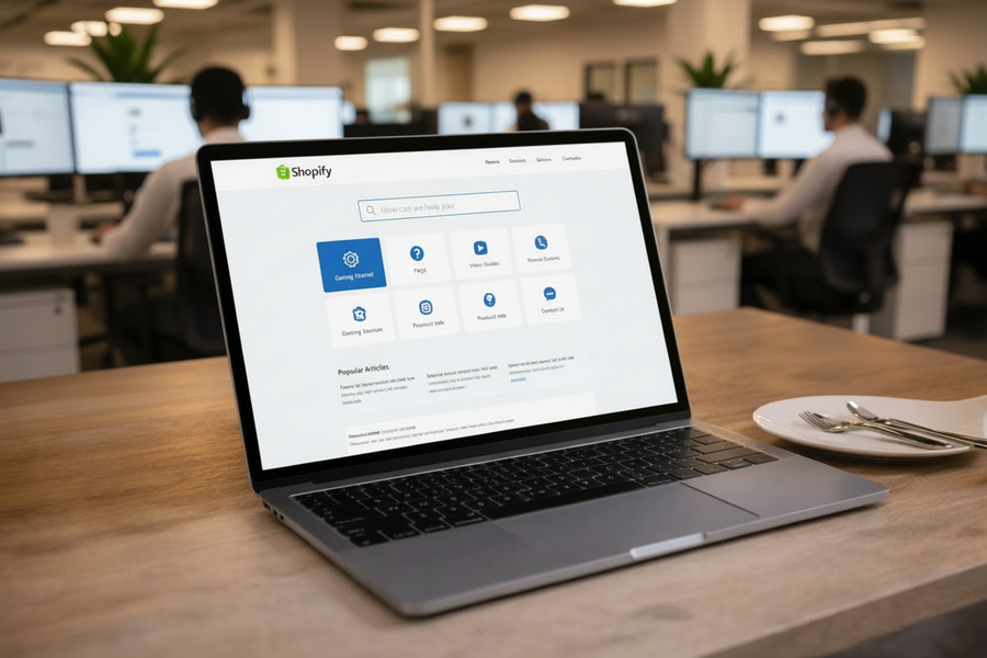 Epic Shopify Hub — Help Center (FAQ + Video + Product Info Index)