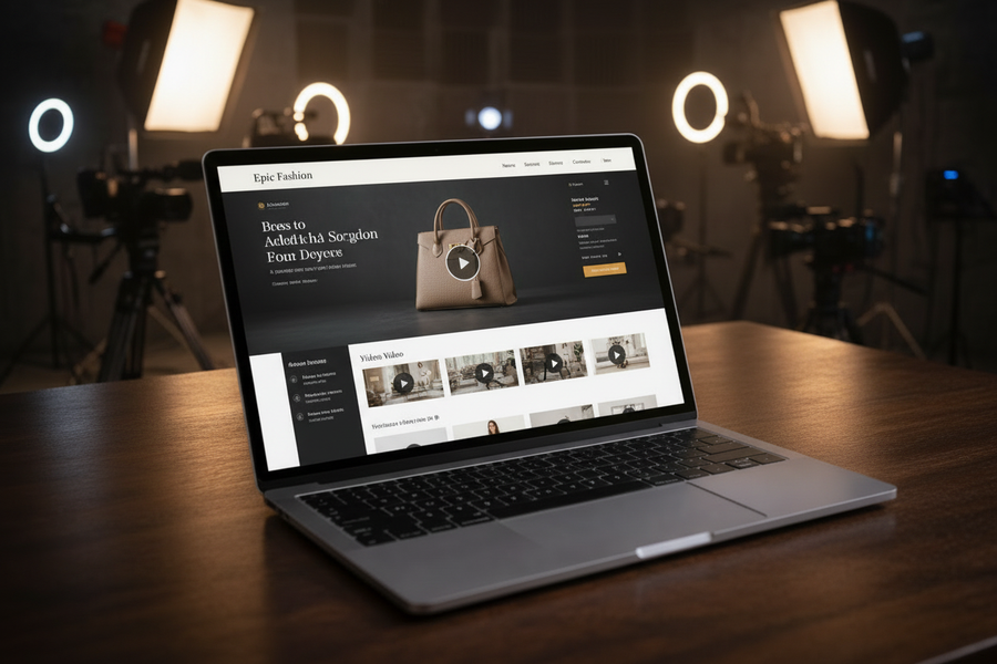 Epic Shopify Add-on — Variant Video Carousel (Product Media) Section Block